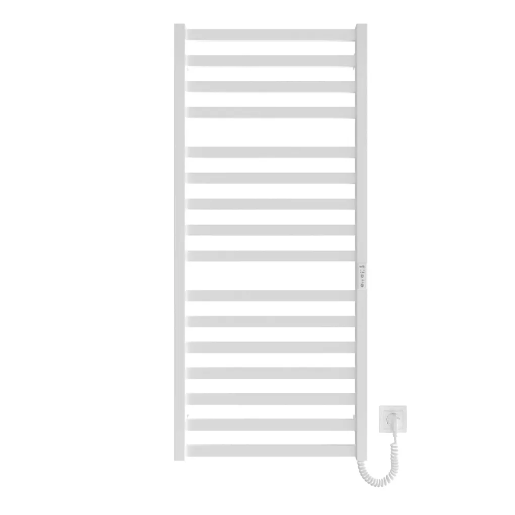 Электрический полотенцесушитель Hygge Family Oxford 1170х530, белый матовый (6.1.0203.06.WM)- Фото 1